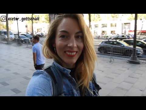 Párizs VLOG#1 – A francia nők tényleg olyan csinosak?