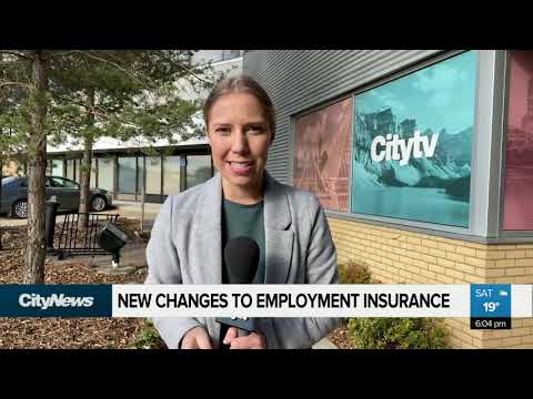 New changes for employment insurance