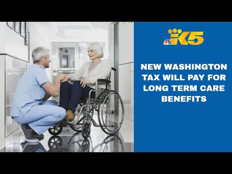 LTC insurance: What is the long-term care tax in Washington state
