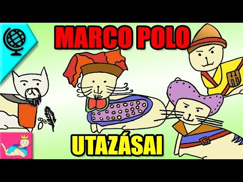 Marco Polo Kalandos Utazásai, Avagy A Világ Leírása – Tökéletlen Történelem – [TT]