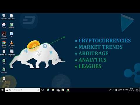 Arbitrage Trading Live Demo 2018 Using Different Exchanges