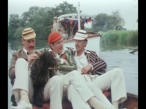 Három ember egy csónakban – angol film, magyar felirattal, 1975