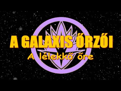 A Galaxis Őrzői – A lélekkő őre (Marvel Stop Motion Sorozat S02E02)