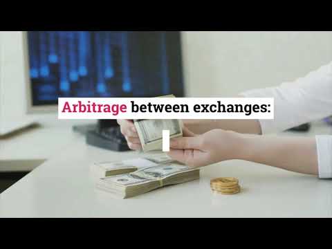 How Do You Make Money with Crypto Arbitrage #Shorts