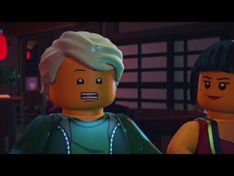 Zenés est – 1. rész – LEGO NINJAGO – Wu teái, 3. rész