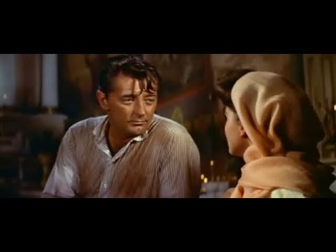 Robert Mitchum: Bandido (1956) – Adventure/Action/Western