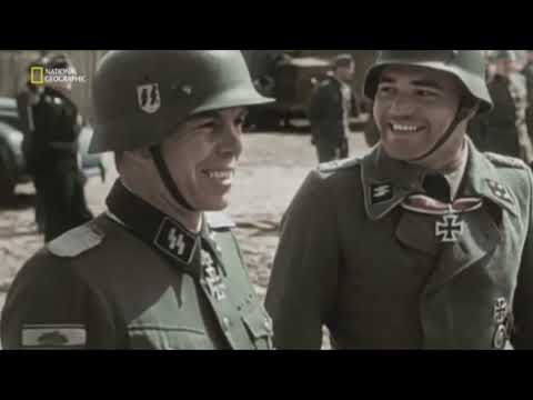 Hitler legerősebb katonái #Das Reich 1944 – #Dokumentum film magyarul.