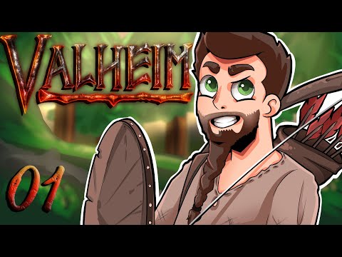 Valheim – 1. rész (Early Access | PC)
