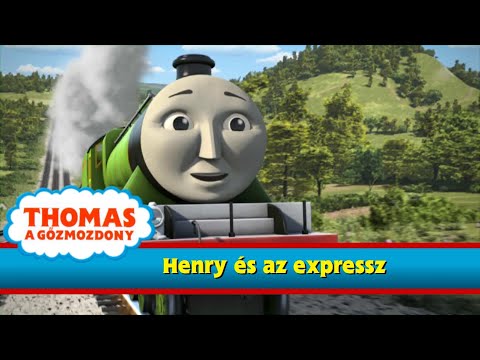 Thomas és barátai S20E03 | Henry és az expressz (Link a leírásban)