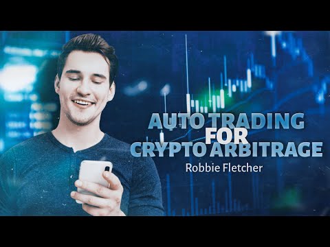 Auto Trading for Crypto Arbitrage Bot –  Binance, poloniex, okex, kraken, bitstamp and huobi.