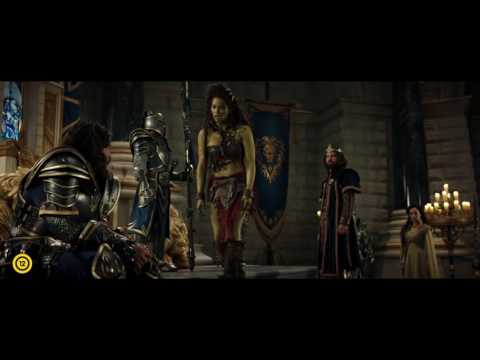 EXKLUZÍV Warcraft: A kezdetek magyar filmklip #2 – “Lothar kontra Garona”