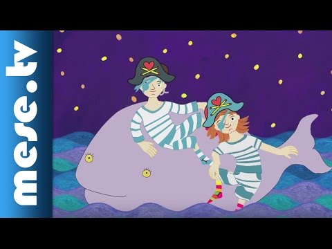 Rutkai Bori Banda:  Pizsamátor (gyerekdal) | MESE TV