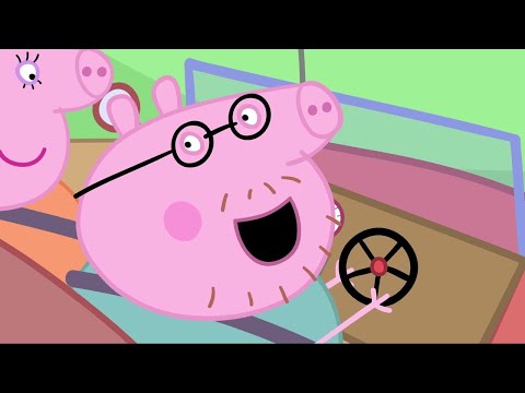 Peppa Malac | Apró lények | Rajzfilmek