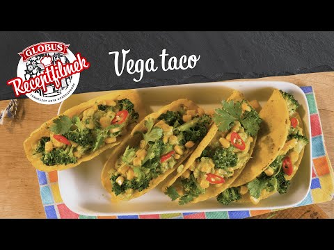 Globus Receptek – Vega taco