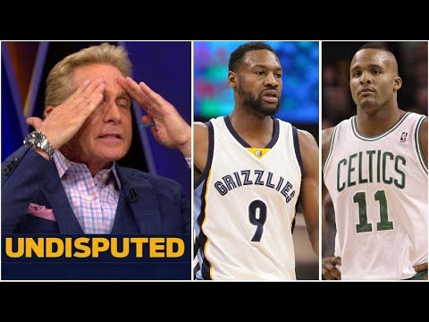 UNDISPUTED – 18 ex-NBA players are charged in $4M insurance fraud scheme | Skip reacts