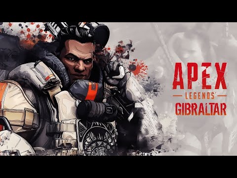 Gibraltar – Apex Legends
