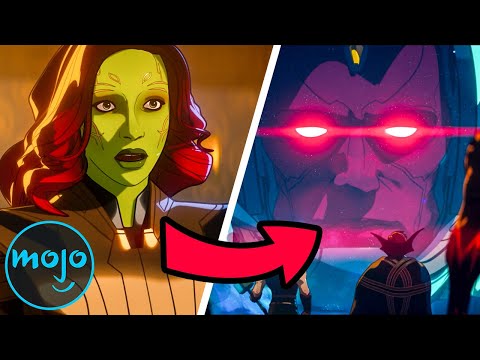 Top 10 Things You Missed in Marvel’s What If…? Episode 9