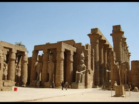 Théba – Az ókori Egyiptom szíve – Monumentális történelem