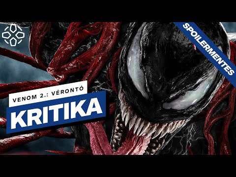 Leviszi a fejed: Venom 2. – Vérontó kritika