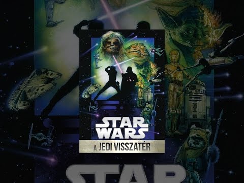 Star Wars: A Jedi visszatér