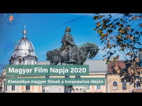 Magyar Film Napja 2020 – klasszikus magyar filmek a koronavírus idején