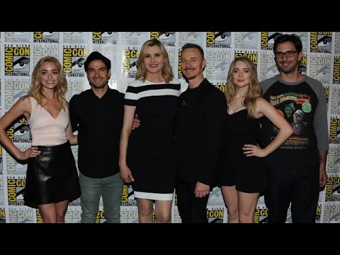 The Cast of “The Exorcist” TV Series Look Back at Film | toofab