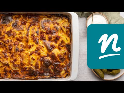 Lacikrumpli újratöltve recept | Nosalty