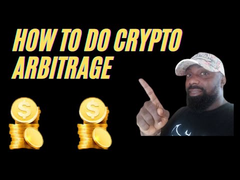How To Do Crypto Arbitrage | Coingapp crypto Arbitrage