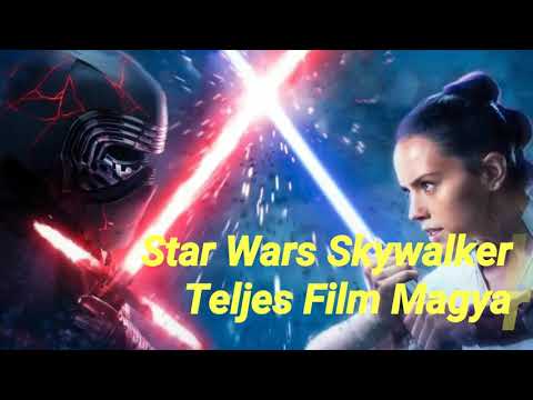Star Wars – Skywalker kora Teljes Film Magyarul 2020