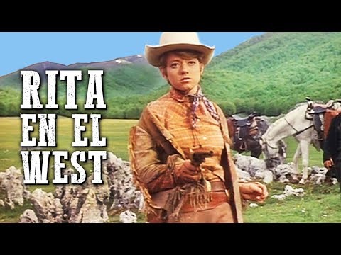 Rita en el West | PELÍCULA DEL OESTE | Terence Hill | Español | Western | Cine Occidental