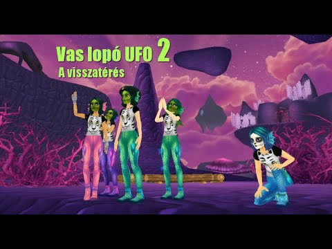 Vas lopó UFO  (2/3)