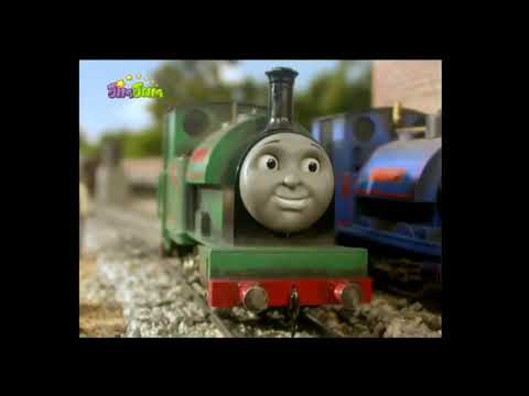 Thomas és barátai S04E06  Sir Handel rossz napja