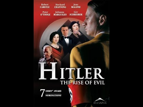 Hitler – A Sátán felemelkedése /kanadai-amerikai filmdráma, 130 perc, 2003/TELJES FILM MAGYARUL
