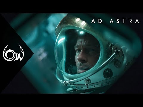 Az űrhajós magánya – Ad Astra 🎬🚀