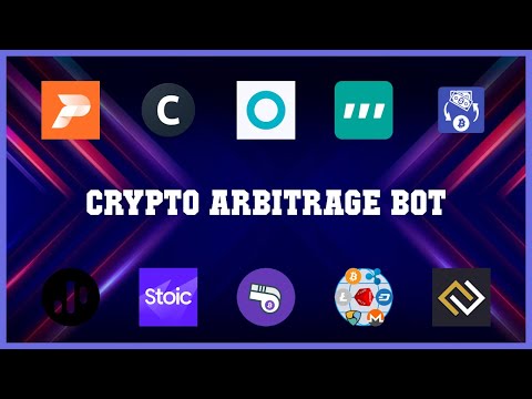 Top rated 10 Crypto Arbitrage Bot Android Apps