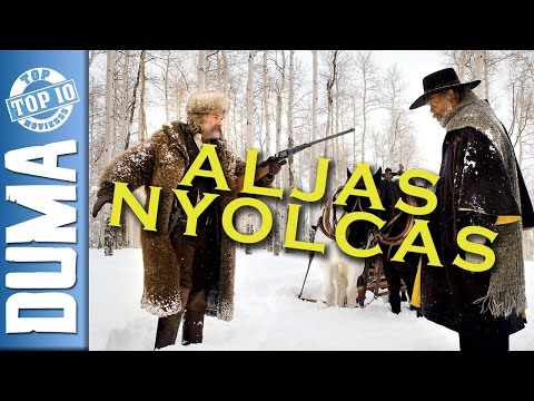 Aljas nyolcas – DUMA, avagy KUTYAhideg SZORÍTÓBAN