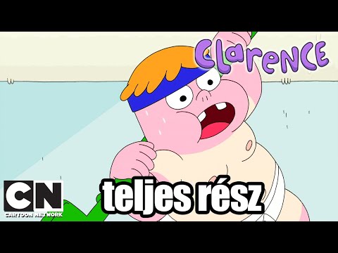 Clarence | Hajnalok hajnalán (teljes rész) | Cartoon Network
