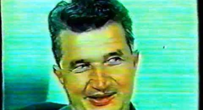 A Ceausescu diktatúra (A megkésett Császár - Malte Olschewski filmje)