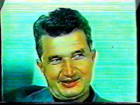 A Ceausescu diktatúra (A megkésett Császár – Malte Olschewski filmje)