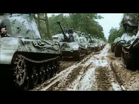 A 2. Vilaghaború – 1942 – Hitler érzékeny pontja – 2. rész