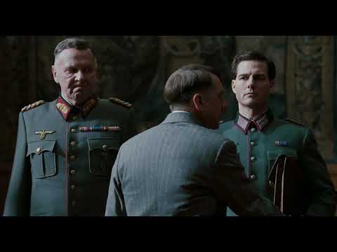 Valkűr / részlet: Hitler rezidenciája