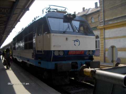 Vonatok Magyarországon