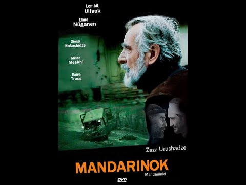 Mandarinok /észt-grúz háborús filmdráma, 87 perc, 2013/TELJES FILM MAGYARUL