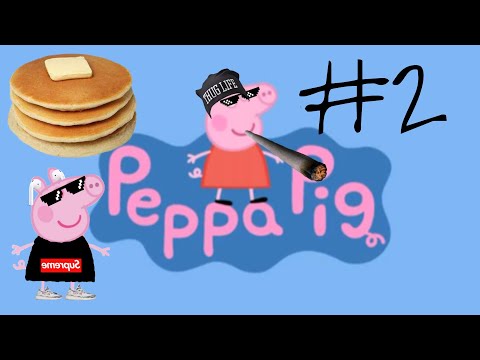 Peppa malac paródia #2 palacsinták