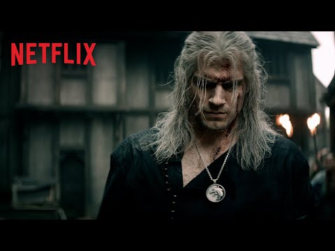 Vaják | Szereplő bemutatása: Ríviai Geralt | Netflix