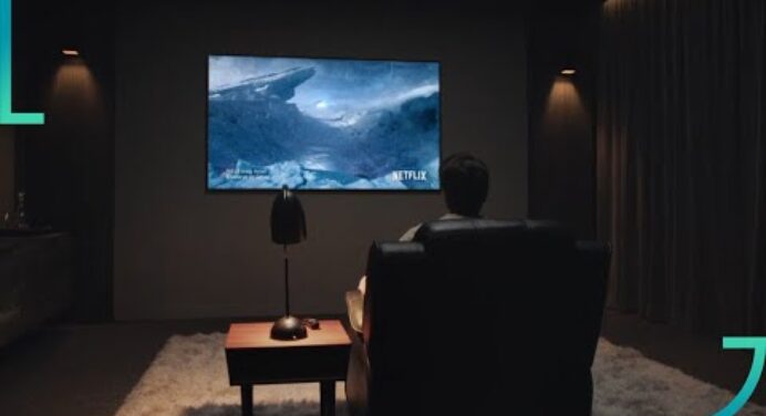 Amikor a filmek valóra válnak – LG OLED TV