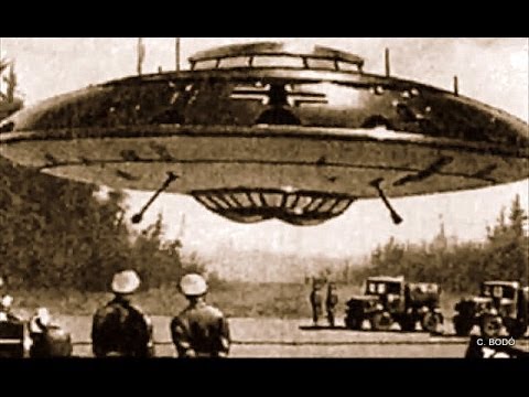 … ! UFO – UFÓK A 3.BIRODALOMBAN ! …