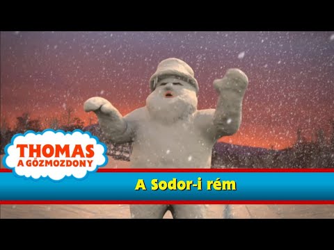 Thomas és barátai S19E06 | A Sodor-i rém