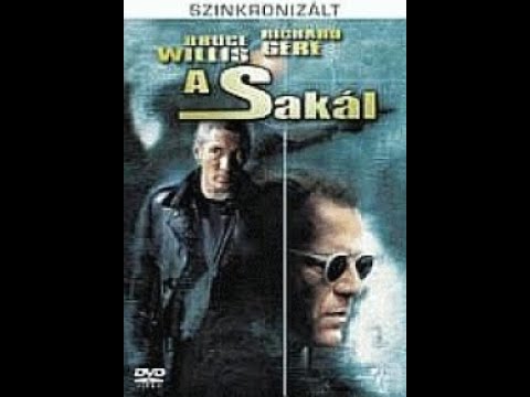 A Sakál /amerikai-angol-francia-német-japán akciófilm, 124 perc, 1997/TELJES FILM MAGYARUL