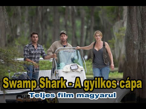 A gyilkos cápa | Teljes film magyarul # iratkozzfel